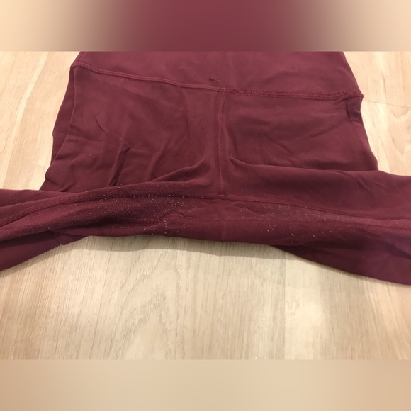 Lululemon Align Super High Rise Short *read* - Picture 2 of 8